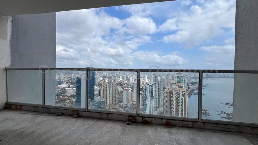 Alquiler Duplex 4 Recamaras 560 m2 Frente al Mar Punta Pacifica - ALYC 25-8322 - Imagen 18