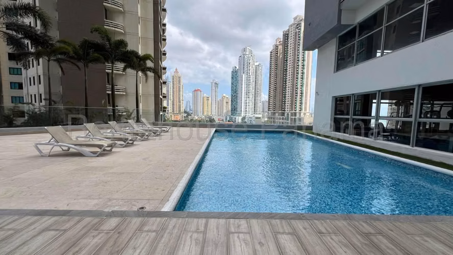 Alquiler Duplex 4 Recamaras 560 m2 Frente al Mar Punta Pacifica - ALYC 25-8322 - Imagen 12