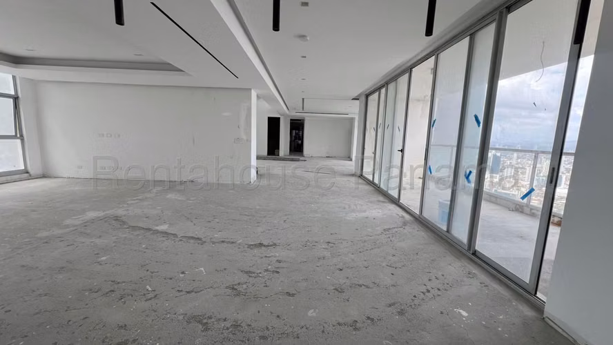 Alquiler Duplex 4 Recamaras 560 m2 Frente al Mar Punta Pacifica - ALYC 25-8322 - Imagen 7