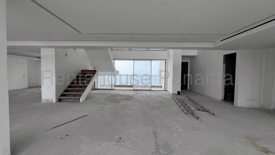 Alquiler Duplex 4 Recamaras 560 m2 Frente al Mar Punta Pacifica - ALYC 25-8322 - Imagen 4
