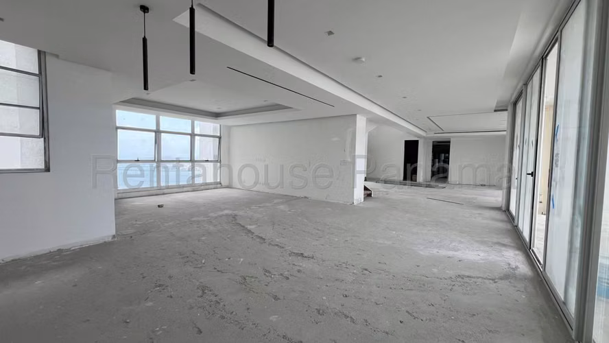 Alquiler Duplex 4 Recamaras 560 m2 Frente al Mar Punta Pacifica - ALYC 25-8322 - Imagen 5