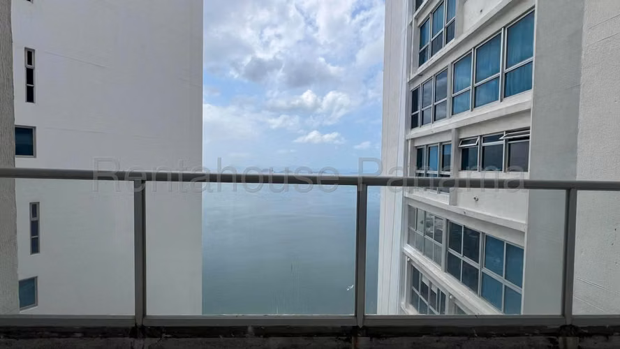 Alquiler Duplex 4 Recamaras 560 m2 Frente al Mar Punta Pacifica - ALYC 25-8322 - Imagen 6