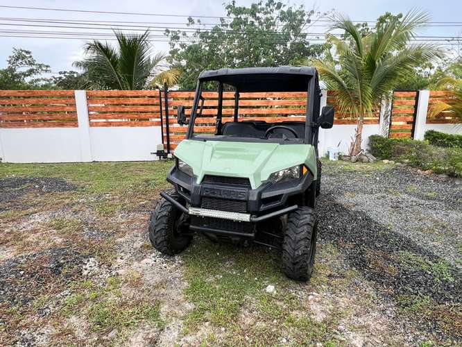 Polaris Ranger Crew 570