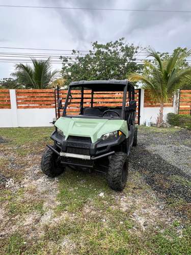 Polaris Ranger Crew 570