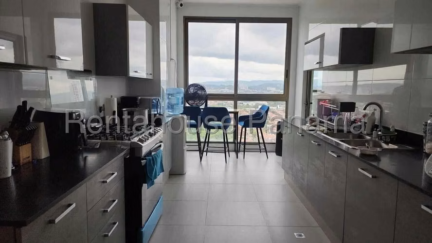 Venta Apartamento 3 Recamaras mas Den 218 m2 Costa del Este - ALYC 26-2028 - Imagen 2