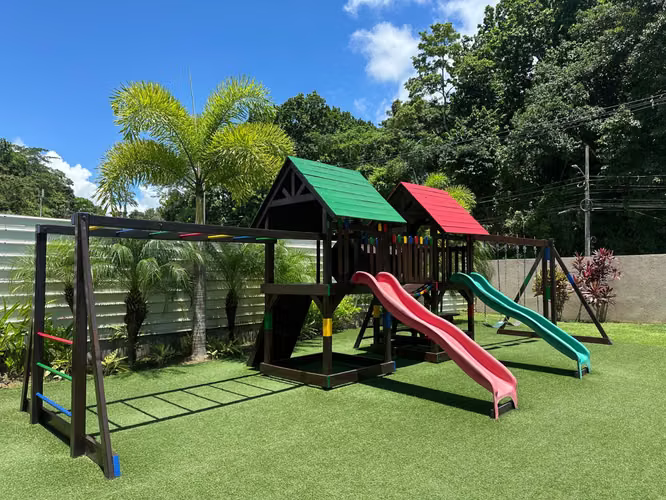 Venta de amplio apartamento en Hacienda Golf - Imagen 13