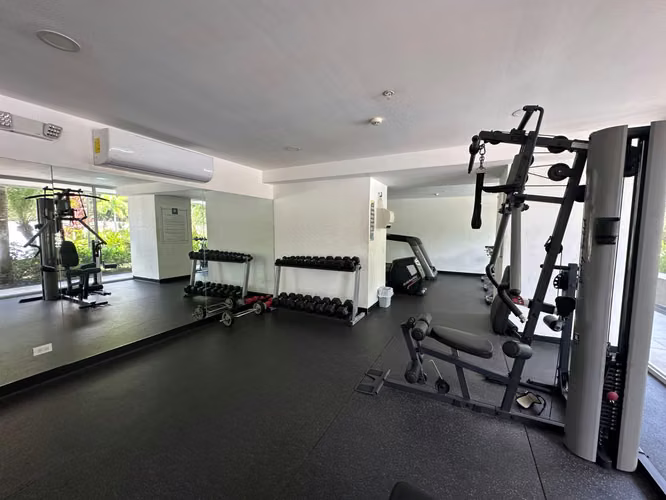 Venta de amplio apartamento en Hacienda Golf - Imagen 15