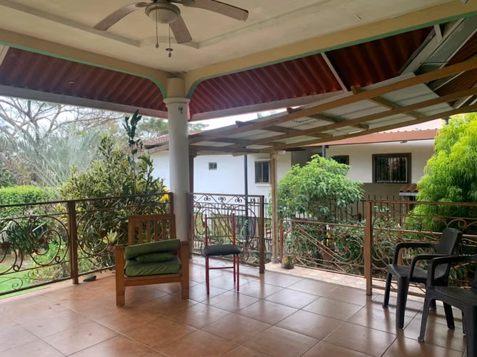 Se alquila casa sin muebles en la mejor zona de David , Terronal 1,300.00