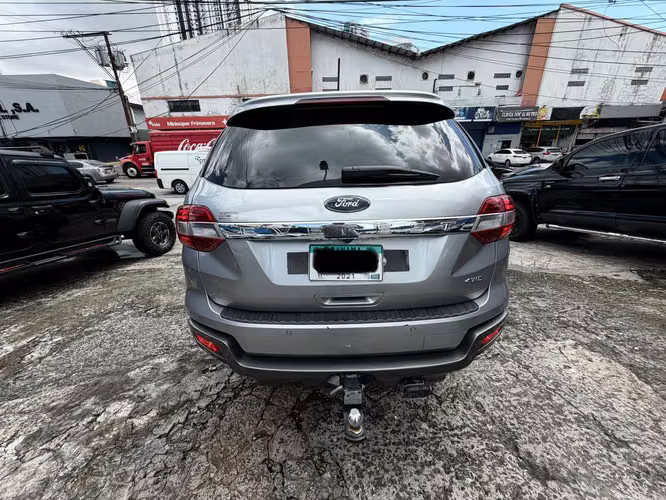 FORD EVERETS AÑO 2019 AUTOMÁTICA 4X4 TURBO DIESEL MOTOR 3.2 UNICO DUEÑO PERFECTAS CONDICIONES - Imagen 6