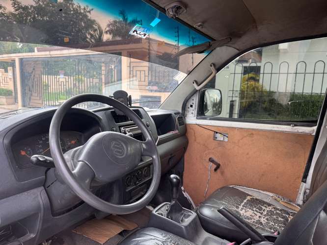 Suzuki Apv 2007