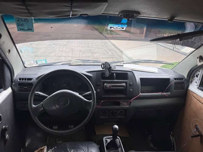 Suzuki Apv 2007