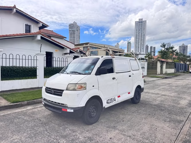 Suzuki Apv 2007