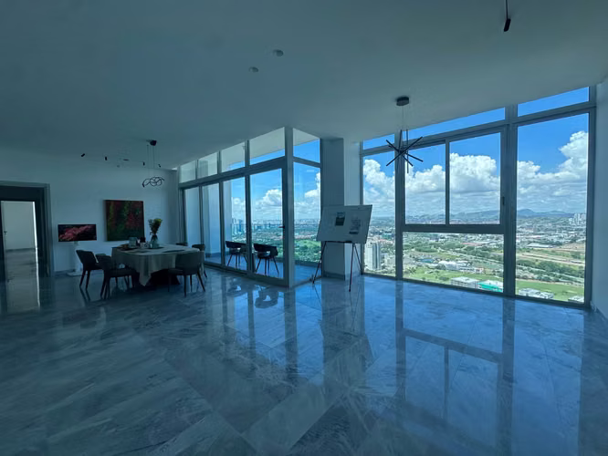 VENTA DE PENTHOUSE EN SANTA MARIA A ESTRENAR  I LUJO Y EXCLUSIVIDAD - Imagen 6