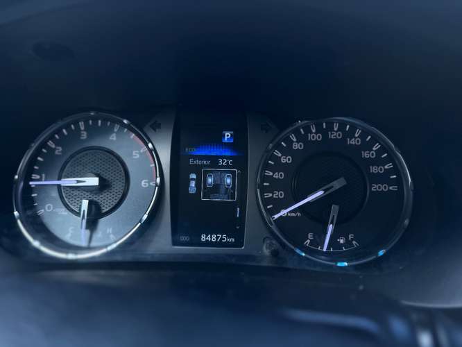 Toyota Hilux 2024 AUTOMÁTICO  - Imagen 11