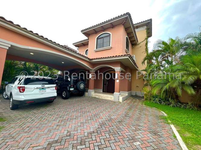 Venta Casa Amoblada 4 Recamaras 421 m2 con Terraza y Piscina Costa Sur - ALYC 24-3865