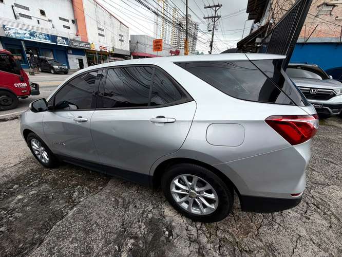 CHEVROLET EQUINOX 2021 AUTOMÁTICA UNICO DUEÑO SOLO (18 MIL KLM) PERFECTO COMO NUEVA