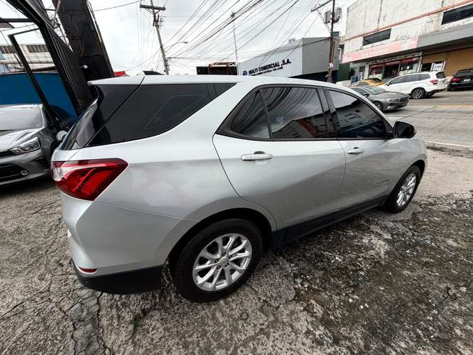 CHEVROLET EQUINOX 2021 AUTOMÁTICA UNICO DUEÑO SOLO (18 MIL KLM) PERFECTO COMO NUEVA