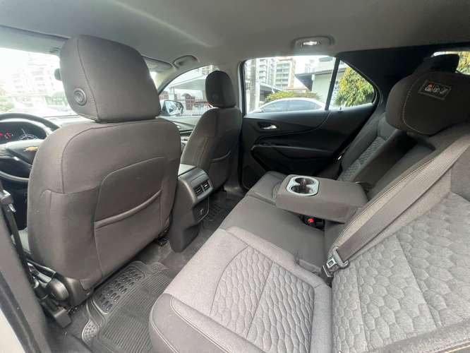 CHEVROLET EQUINOX 2021 AUTOMÁTICA UNICO DUEÑO SOLO (18 MIL KLM) PERFECTO COMO NUEVA