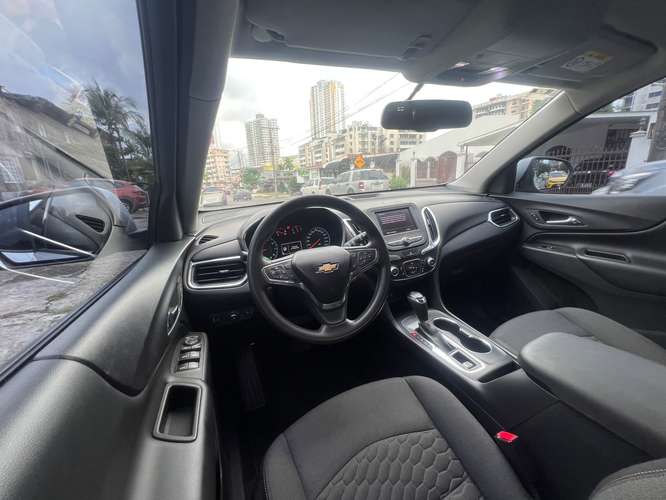 CHEVROLET EQUINOX 2021 AUTOMÁTICA UNICO DUEÑO SOLO (18 MIL KLM) PERFECTO COMO NUEVA
