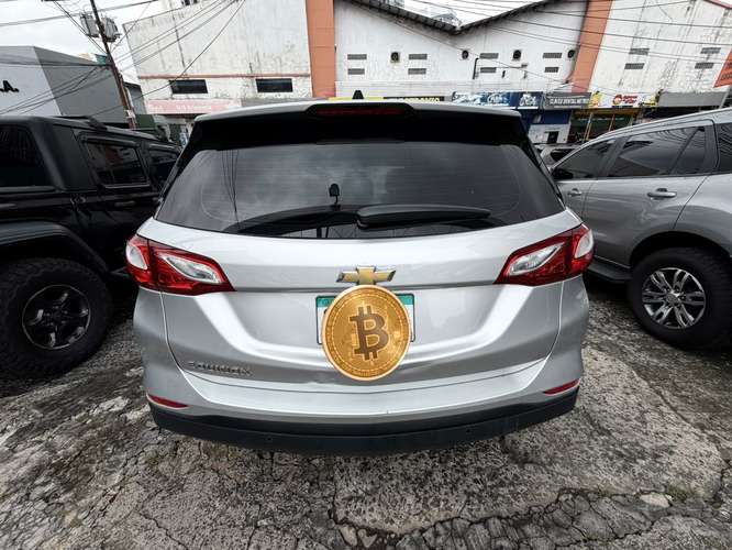 CHEVROLET EQUINOX 2021 AUTOMÁTICA UNICO DUEÑO SOLO (18 MIL KLM) PERFECTO COMO NUEVA