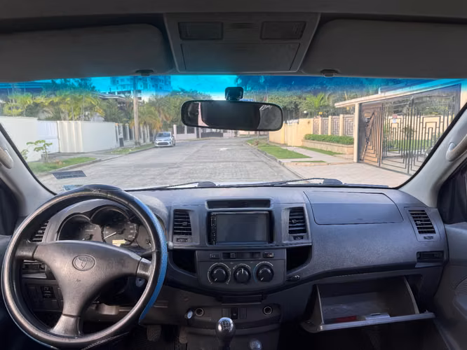 Toyota Hilux 2012 