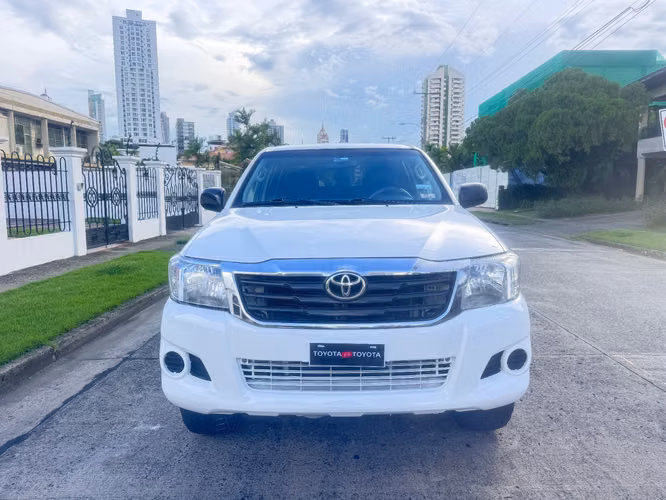 Toyota Hilux 2012 