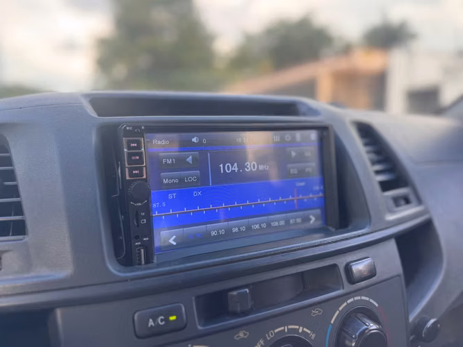 Toyota Hilux 2012 