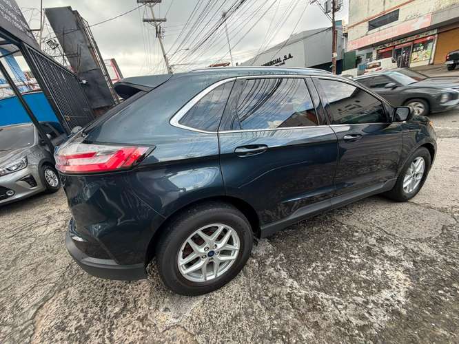FORD EDGE 2022 AUTOMATICO 4X4 UNICO DUEÑO PERFECTO ESTADO 2 LLAVES - Imagen 5