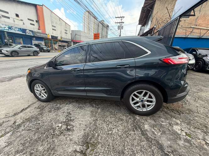 FORD EDGE 2022 AUTOMATICO 4X4 UNICO DUEÑO PERFECTO ESTADO 2 LLAVES - Imagen 4
