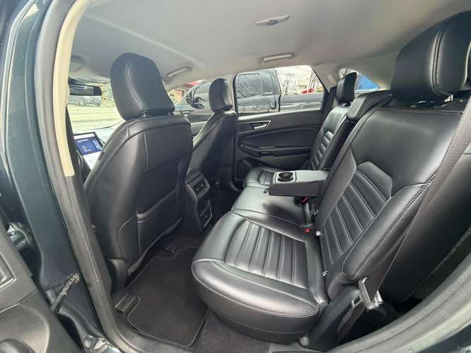 FORD EDGE 2022 AUTOMATICO 4X4 UNICO DUEÑO PERFECTO ESTADO 2 LLAVES - Imagen 8