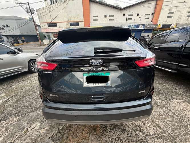 FORD EDGE 2022 AUTOMATICO 4X4 UNICO DUEÑO PERFECTO ESTADO 2 LLAVES - Imagen 6