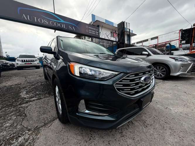 FORD EDGE 2022 AUTOMATICO 4X4 UNICO DUEÑO PERFECTO ESTADO 2 LLAVES - Imagen 3