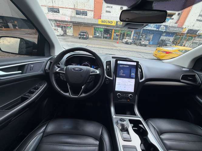 FORD EDGE 2022 AUTOMATICO 4X4 UNICO DUEÑO PERFECTO ESTADO 2 LLAVES - Imagen 7