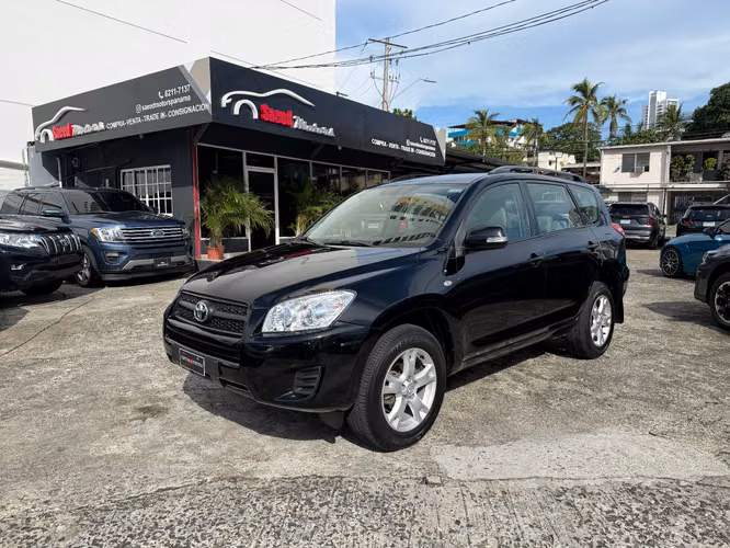 Toyota Rav4 2011 - Imagen 1