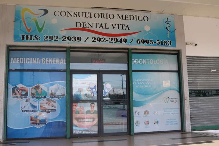 SALE OF INSTALLED DENTAL CLINIC - 124; THE MORNING, PANAMA