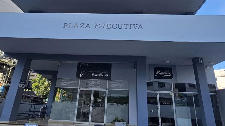 Office rental in Plaza Ejecutivo, Bella Vista, Panama. MAR27-2856