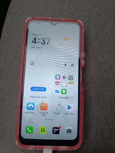 Honor x6s 