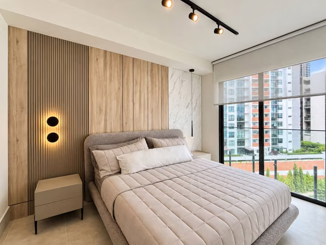 SE ALQUILA APARTAMENTO PH OCEAN HOUSE SANTA MARIA  - Imagen 9