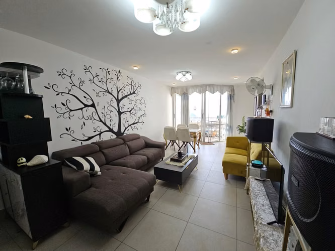 ALQUILO PH LUXOR - APARTAMENTO EN EL CANGREJO, VÍA ARGENTINA 