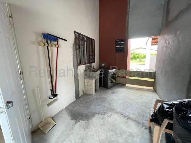 Alquiler de Casa en Chorrera Las Arboledas 27-2616CM - Imagen 4