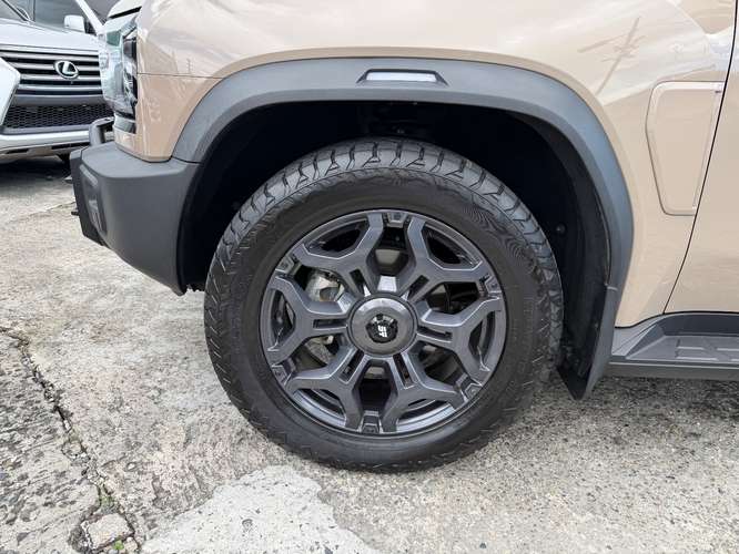 Jetour T2 Traveler 2025 - Imagen 17