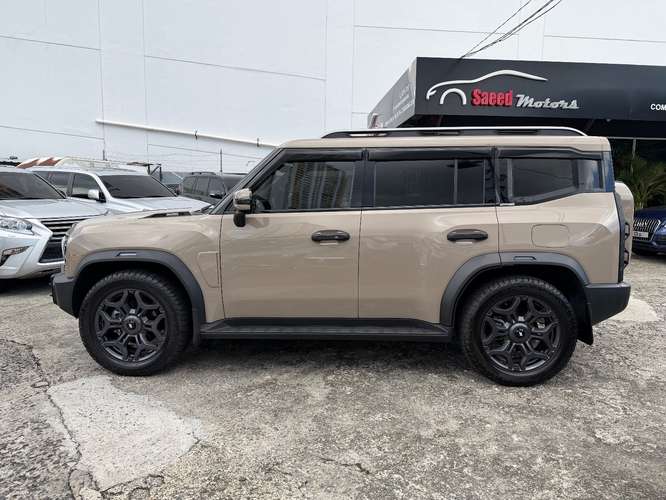 Jetour T2 Traveler 2025 - Imagen 8