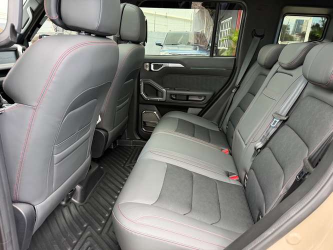 Jetour T2 Traveler 2025 - Imagen 9