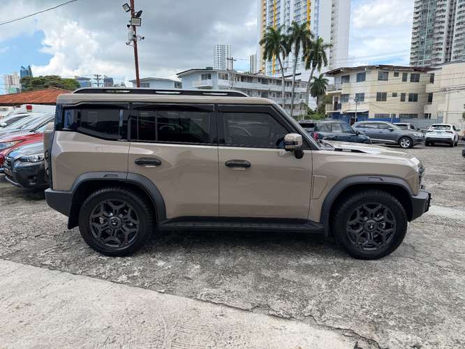 Jetour T2 Traveler 2025 - Imagen 4