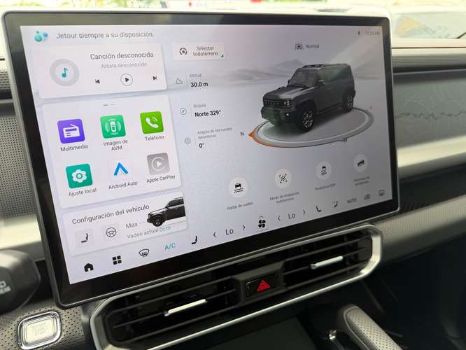 Jetour T2 Traveler 2025 - Imagen 15