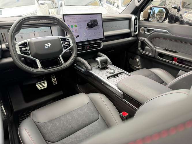 Jetour T2 Traveler 2025 - Imagen 11