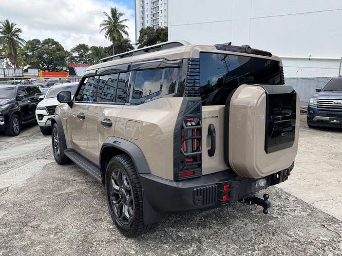 Jetour T2 Traveler 2025 - Imagen 7