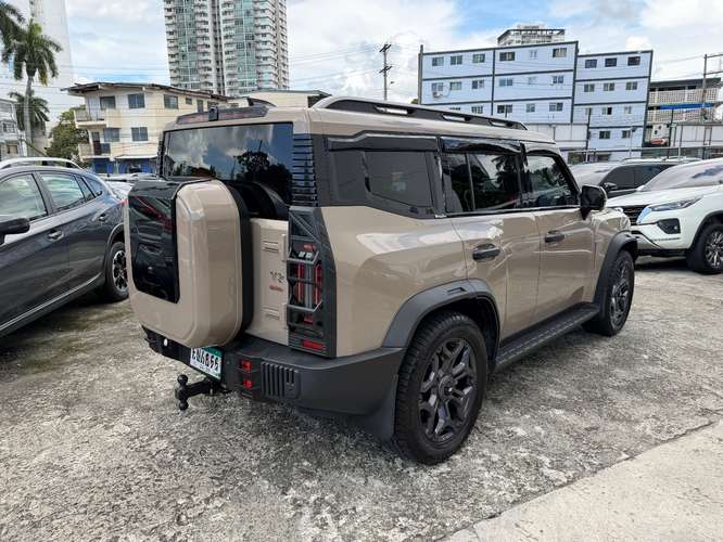 Jetour T2 Traveler 2025 - Imagen 5