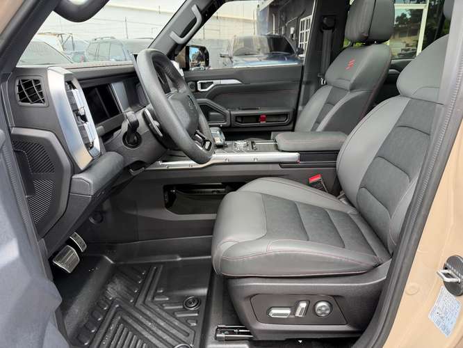 Jetour T2 Traveler 2025 - Imagen 12