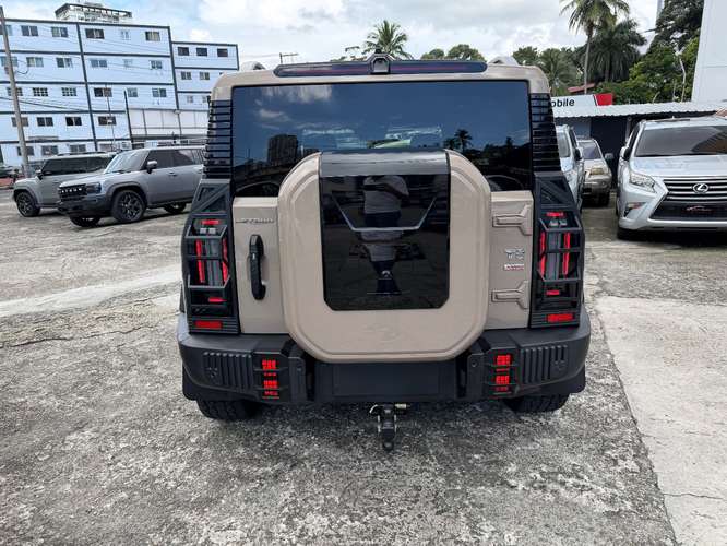 Jetour T2 Traveler 2025 - Imagen 6